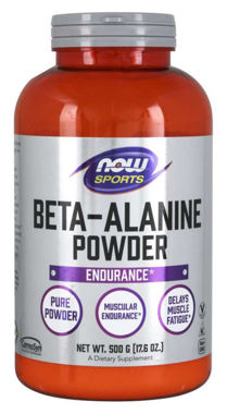 Picture of NOW Sports Beta-Alanine Powder, 17.6 oz