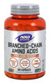 Picture of NOW Sports Branched-Chain Amino Acids, 120 caps