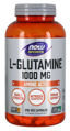 Picture of NOW Sports L-Glutamine, 1000 mg, 240 vcaps