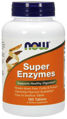 Picture of NOW Super Enzymes, 180 tabs