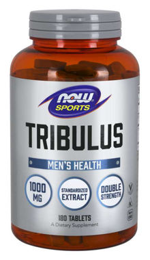 Picture of Now Sports Tribulus, 1000 mg, 180 tabs