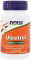 Picture of NOW Ulcetrol, 60 tabs