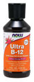 Picture of NOW Ultra B-12, 4 fl oz