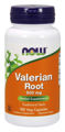 Picture of NOW Valerian Root, 500 mg, 100 vcaps