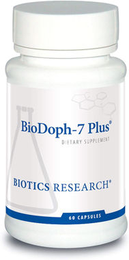 Picture of Biotics Research BioDoph-7 Plus, 60 caps