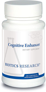 Picture of Biotics Research Cognitive Enhancer, 60 caps