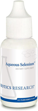 Picture of Biotics Research Aqueous Selenium, .5 fl oz