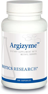 Picture of Biotics Research Argizyme, 100 caps
