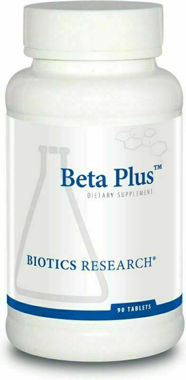 Picture of Biotics Research Beta Plus, 90 tabs
