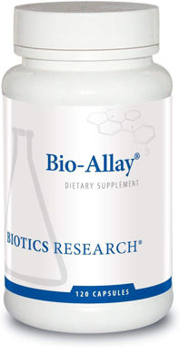 Picture of Biotics Research Bio-Allay, 120 caps