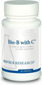Picture of Biotics Research Bio-B with C, 60 caps