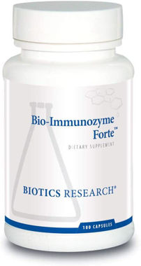 Picture of Biotics Research Bio-Immunozyme Forte, 180 caps