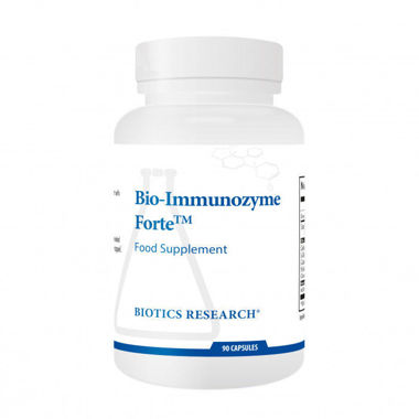 Picture of Biotics Research Bio-Immunozyme Forte, 90 caps