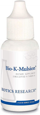 Picture of Biotics Research Bio-K Mulsion, 1 fl oz
