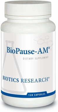 Picture of Biotics Research BioPause-AM, 120 caps