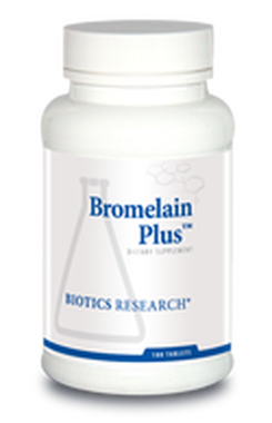 Picture of Biotics Research Bromelain Plus, 100 tabs