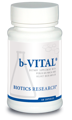 Picture of Biotics Research b-VITAL, 60 caps