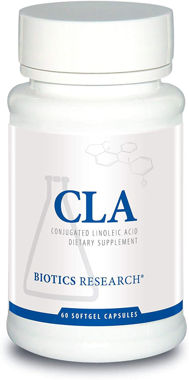 Picture of Biotics Research CLA, 60 softgel caps