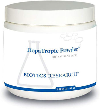 Picture of Biotics Research Dopa Tropic Powder, 5 oz