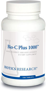 Picture of Biotics Research Bio-C Plus 1000, 100 tabs