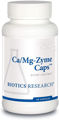 Picture of Biotics Research Ca/Mg-Zyme Caps, 90 caps