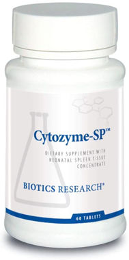 Picture of Biotics Research Cytozyme-SP, 60 tabs