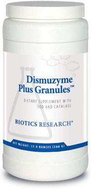 Picture of Biotics Research Dismuzyme Plus Granules, 17.9 oz