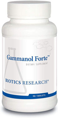 Picture of Biotics Research Gammanol Forte, 90 tabs