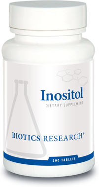 Picture of Biotics Research Inositol, 200 tabs