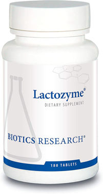 Picture of Biotics Research Lactozyme, 180 tabs