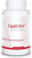 Picture of Biotics Research Lipid-Sirt, 240 caps