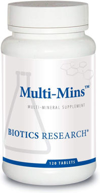 Picture of Biotics Research Multi-Mins, 120 tabs