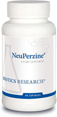 Picture of Biotics Research NeuPerzine, 90 caps