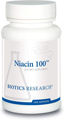 Picture of Biotics Research Niacin 100, 150 caps