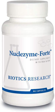Picture of Biotics Research Nuclezyme-Forte, 90 caps