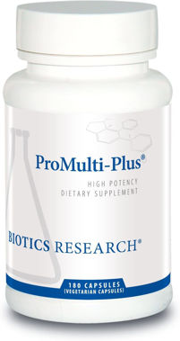 Picture of Biotics Research ProMulti-Plus, 180 vegetarian caps