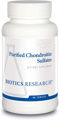Picture of Biotics Research Purified Chondroitin Sulfates, 90 tabs