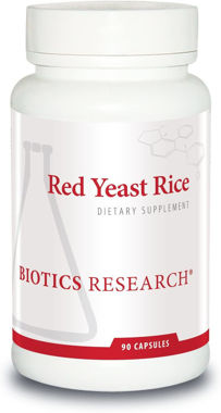 Picture of Biotics Research Red Yeast Rice, 90 caps