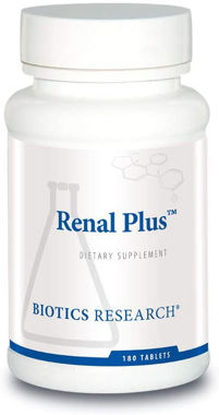 Picture of Biotics Research Renal Plus, 180 tabs