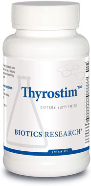 Picture of Biotics Research Thyrostim, 270 tabs