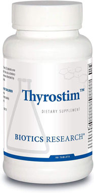 Picture of Biotics Research Thyrostim, 90 tabs