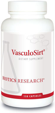 Picture of Biotics Research VasculoSirt, 150 caps