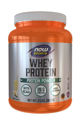 Picture of NOW Sports Whey Protein, Creamy Vanilla, 2 lbs