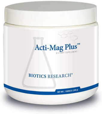 Picture of Biotics Research Acti-Mag Plus, 7 oz