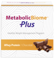 Picture of Biotics Research MetabolicBiome Plus Whey Protein, Chocolate, 14 packets