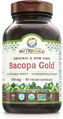 Picture of NutriGold Bacopa Gold, 400 mg, 90 vcaps(OUT OF STOCK)