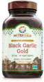 Picture of NutriGold Black Garlic Gold, 400 mg, 90 vcaps (OUT OF STOCK)