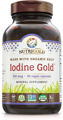 Picture of NutriGold Iodine Gold, 90 vcaps