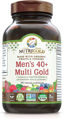 Picture of NutriGold Men's 40+ Multi Gold, 90 vcaps (TEMPORARY OUT OF STOCK)