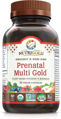 Picture of NutriGold Prenatal Multi Gold, 90 vcaps (TEMPORARY OUT OF STOCK)